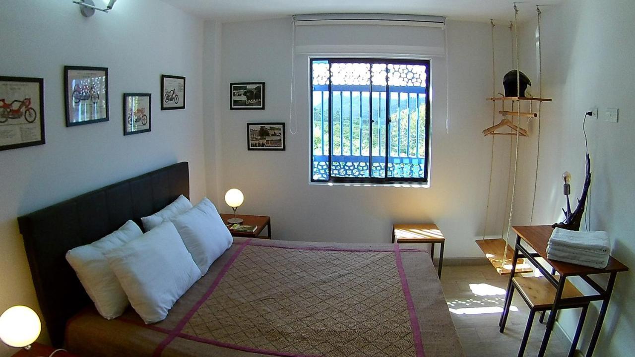 Casa Azul La Garrucha Hotell Jardín Exteriör bild