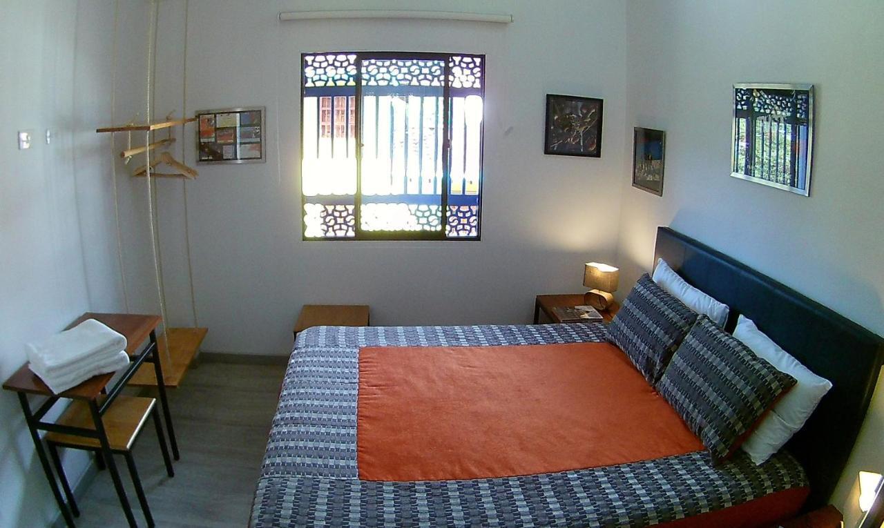 Casa Azul La Garrucha Hotell Jardín Exteriör bild