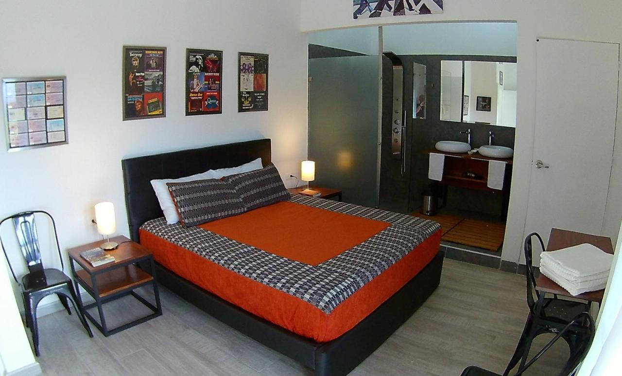 Casa Azul La Garrucha Hotell Jardín Exteriör bild